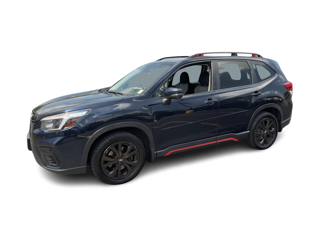 Thumbnail: 2021 Subaru Forester - 3