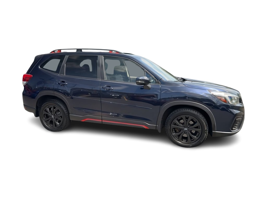 Thumbnail: 2021 Subaru Forester - 24