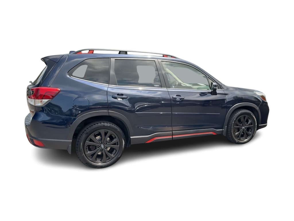 Thumbnail: 2021 Subaru Forester - 23