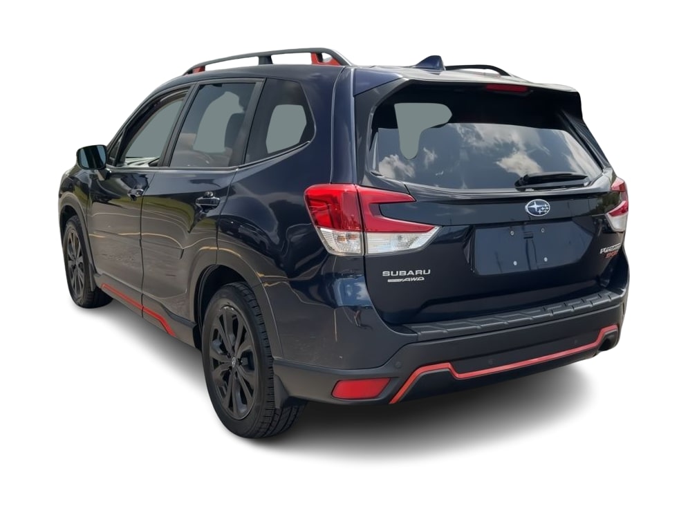 Thumbnail: 2021 Subaru Forester - 4