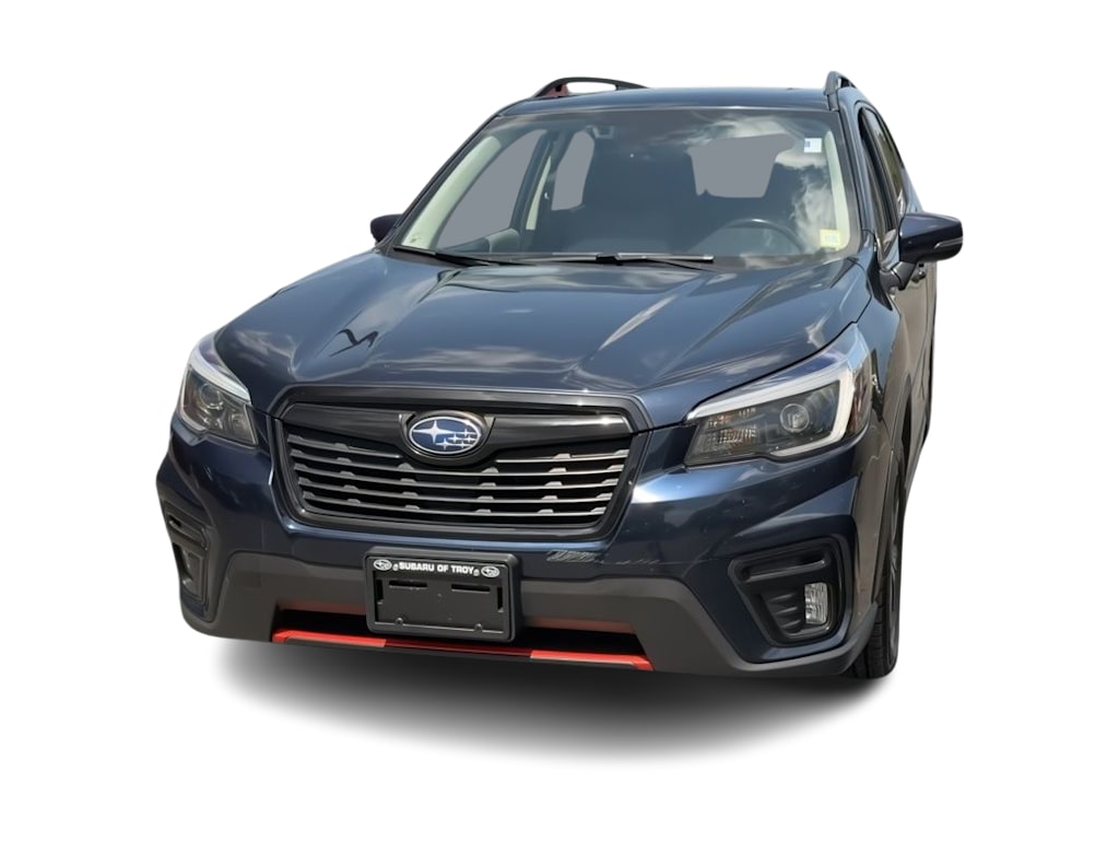 Thumbnail: 2021 Subaru Forester - 5