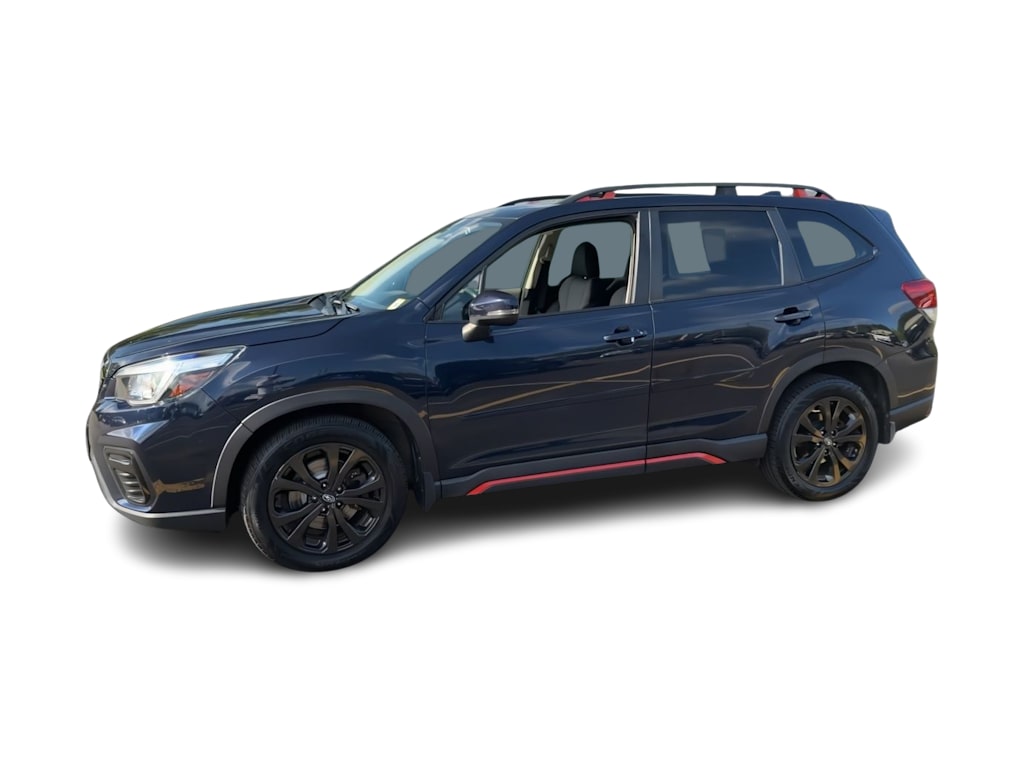 Thumbnail: 2020 Subaru Forester - 3