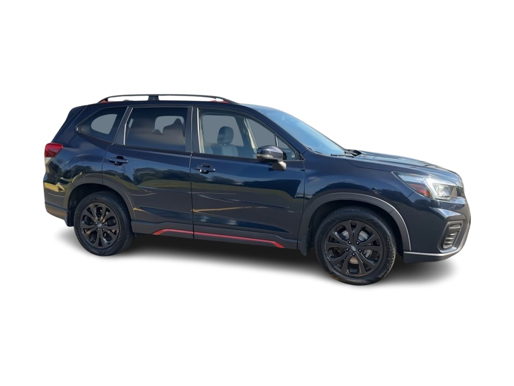 Thumbnail: 2020 Subaru Forester - 24