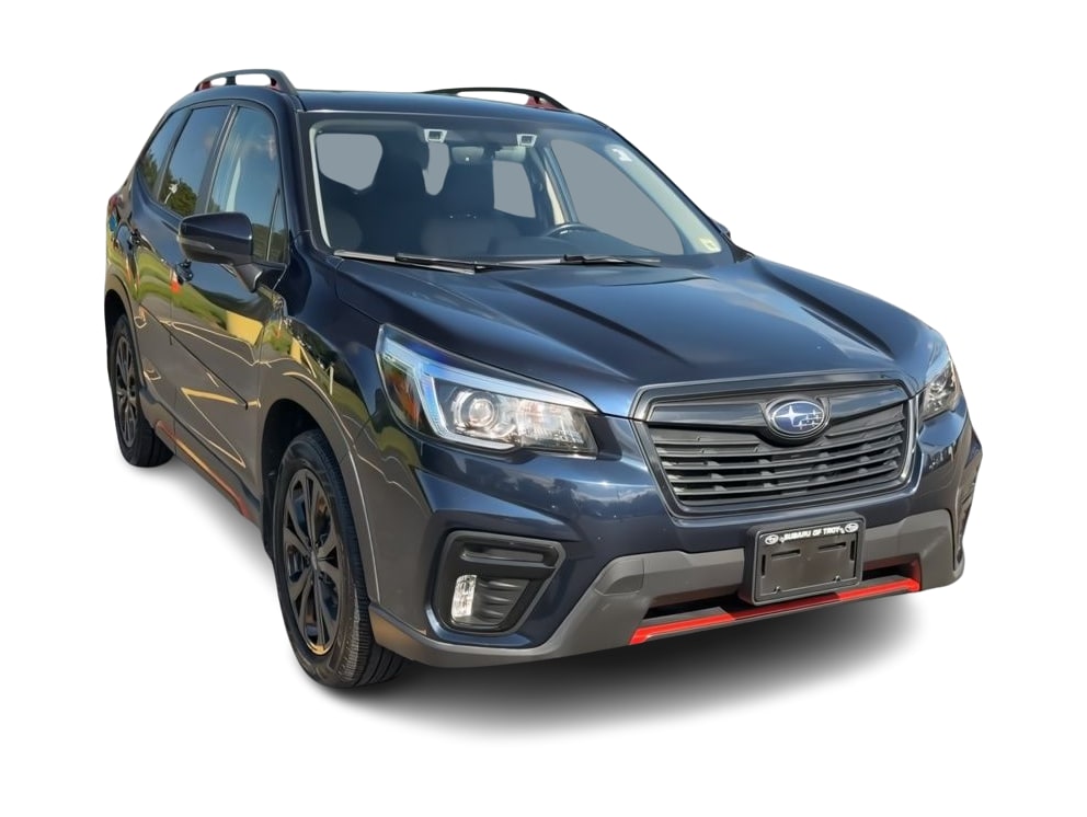 Thumbnail: 2020 Subaru Forester - 4