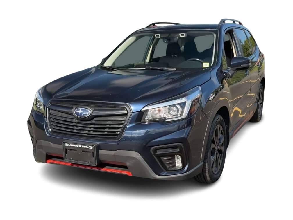 Thumbnail: 2020 Subaru Forester - 19