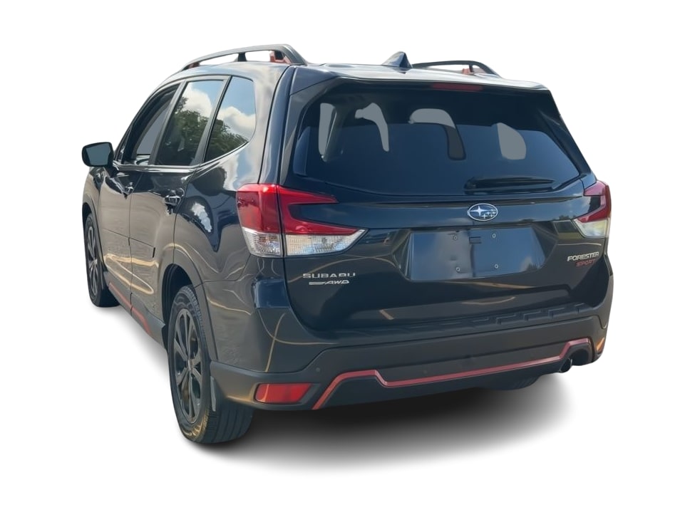 Thumbnail: 2020 Subaru Forester - 21