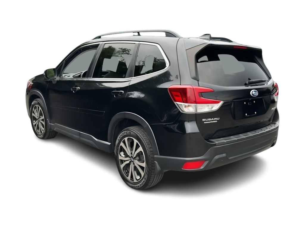 Thumbnail: 2019 Subaru Forester - 4