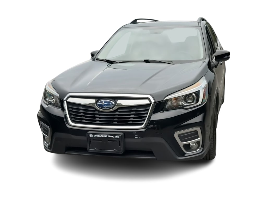 Thumbnail: 2019 Subaru Forester - 5