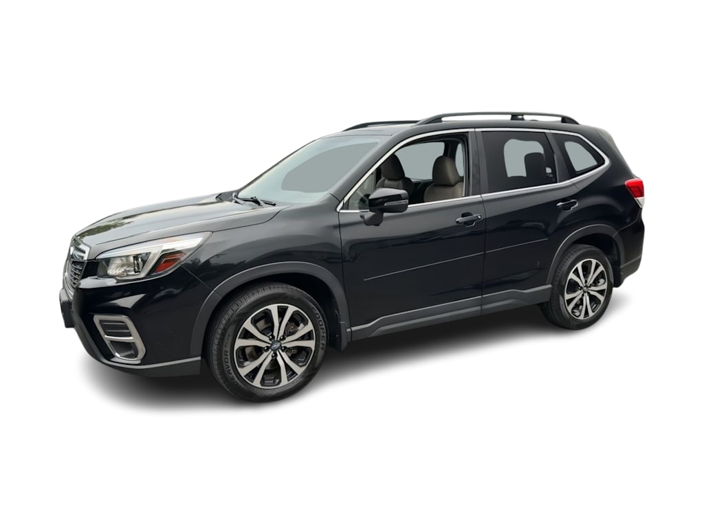 Thumbnail: 2019 Subaru Forester - 3