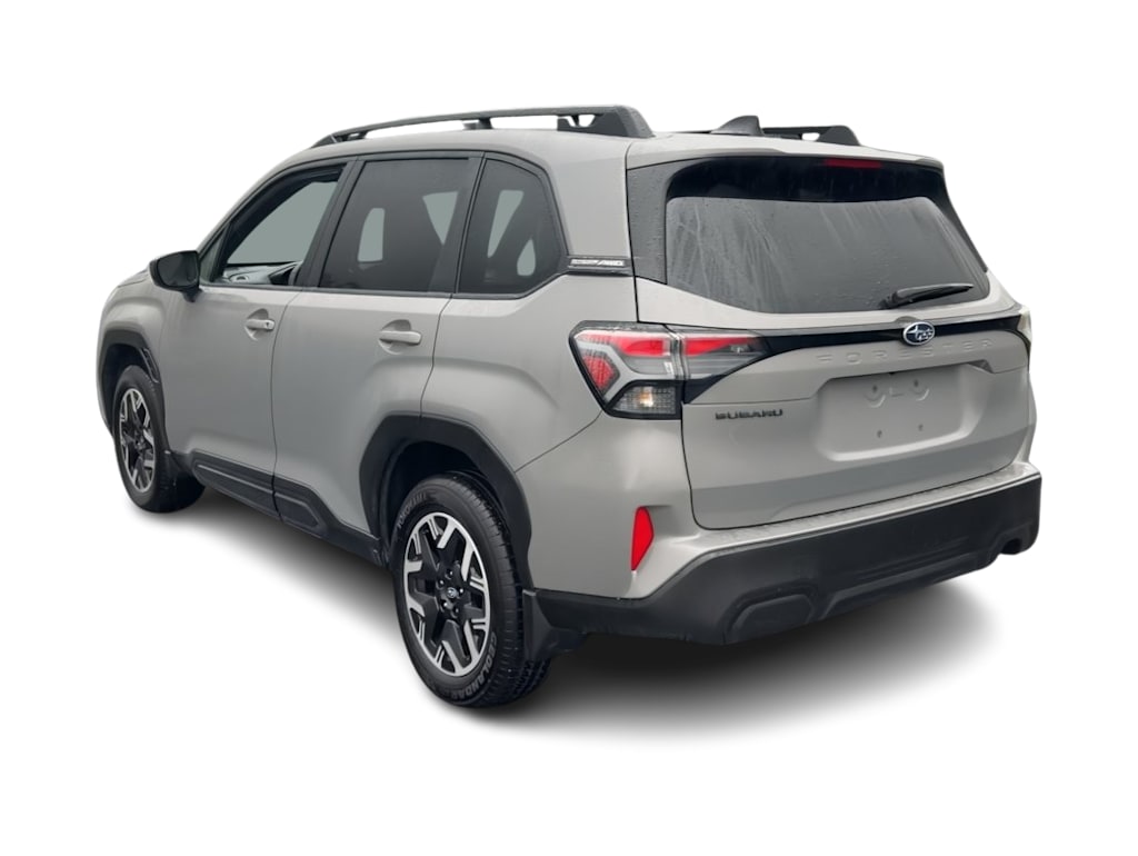 Thumbnail: 2025 Subaru Forester - 4
