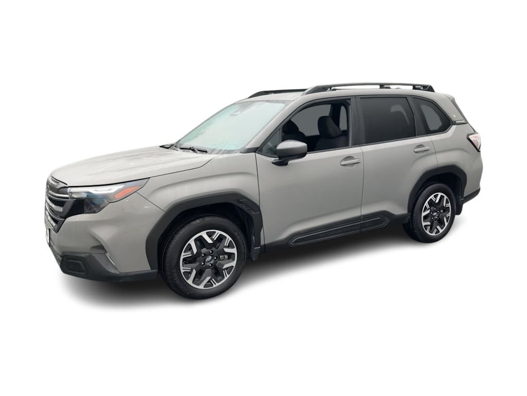 Thumbnail: 2025 Subaru Forester - 3