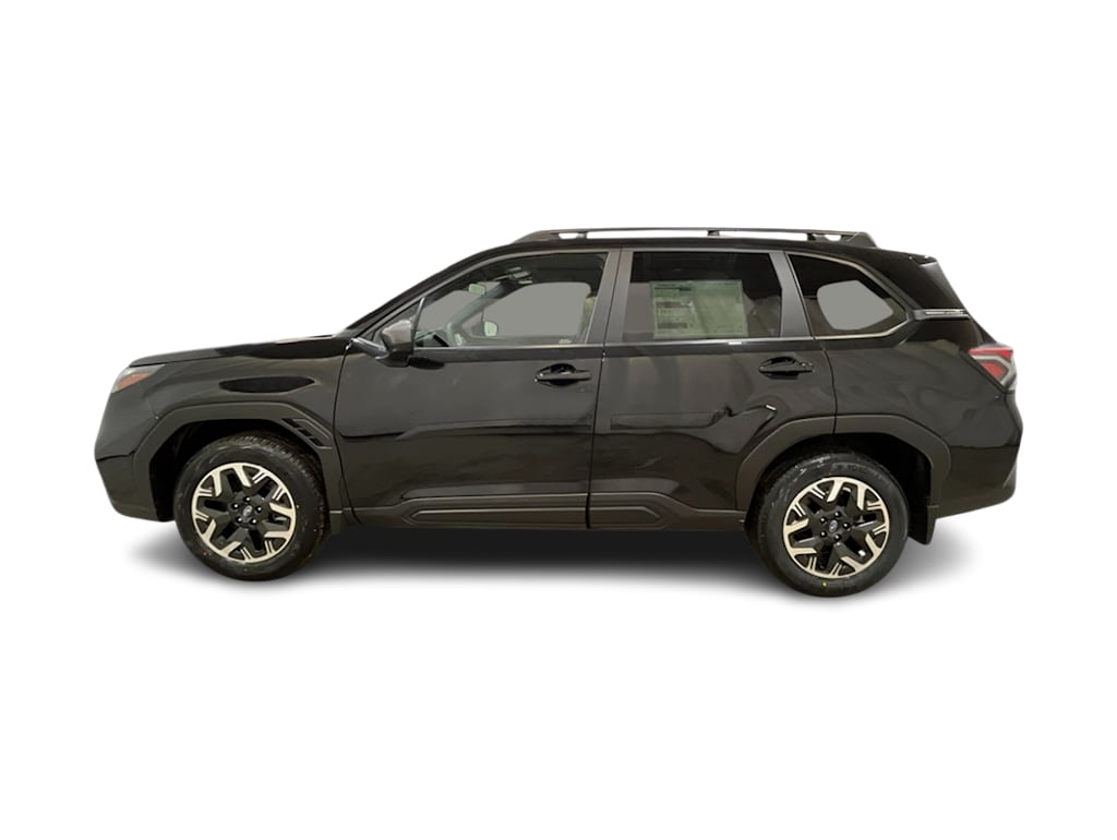 2025 Subaru Forester Premium 3