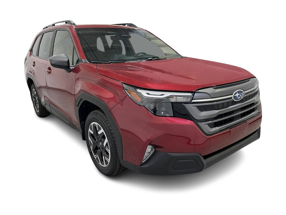 2025 Subaru Forester Premium 18