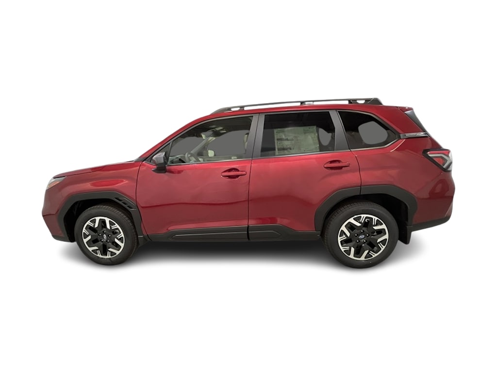 2025 Subaru Forester Premium 3