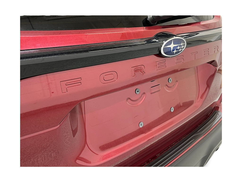 2025 Subaru Forester Premium 15