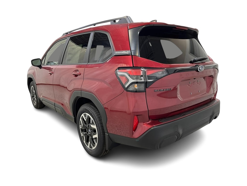 2025 Subaru Forester Premium 4