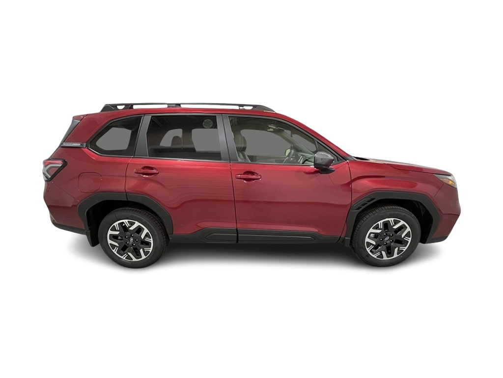2025 Subaru Forester Premium 17