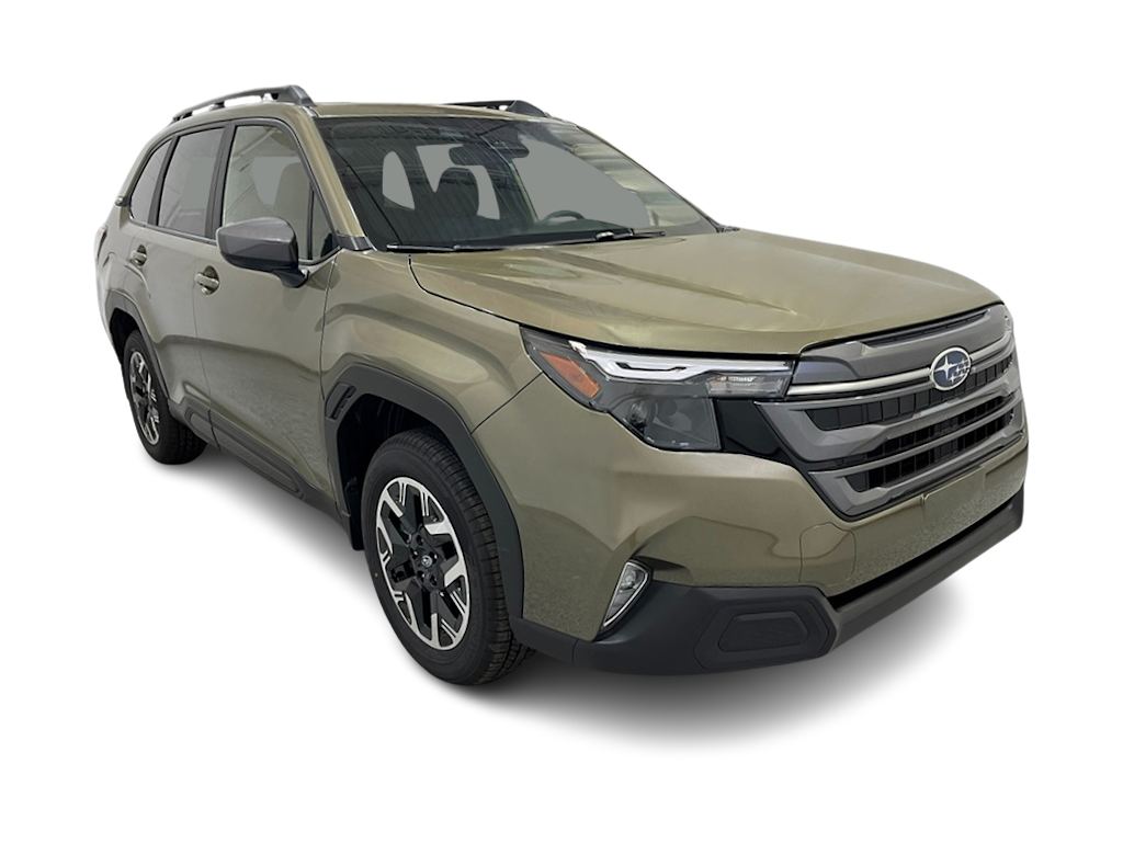 2025 Subaru Forester Premium 18