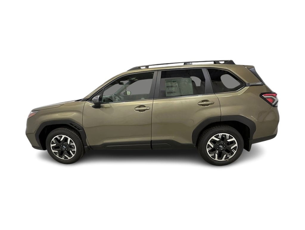 2025 Subaru Forester Premium 3