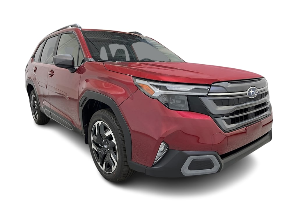 2025 Subaru Forester Limited 18