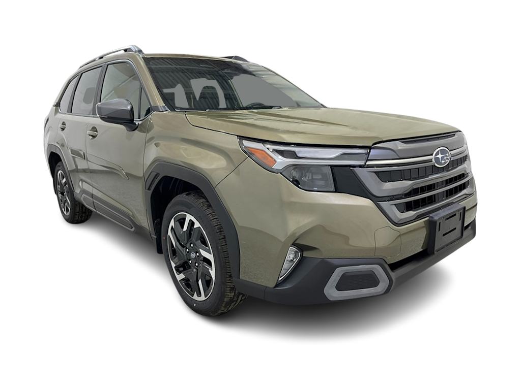 2025 Subaru Forester Limited 17