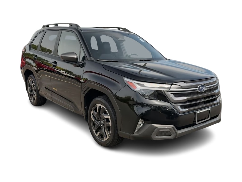 Thumbnail: 2025 Subaru Forester - 20