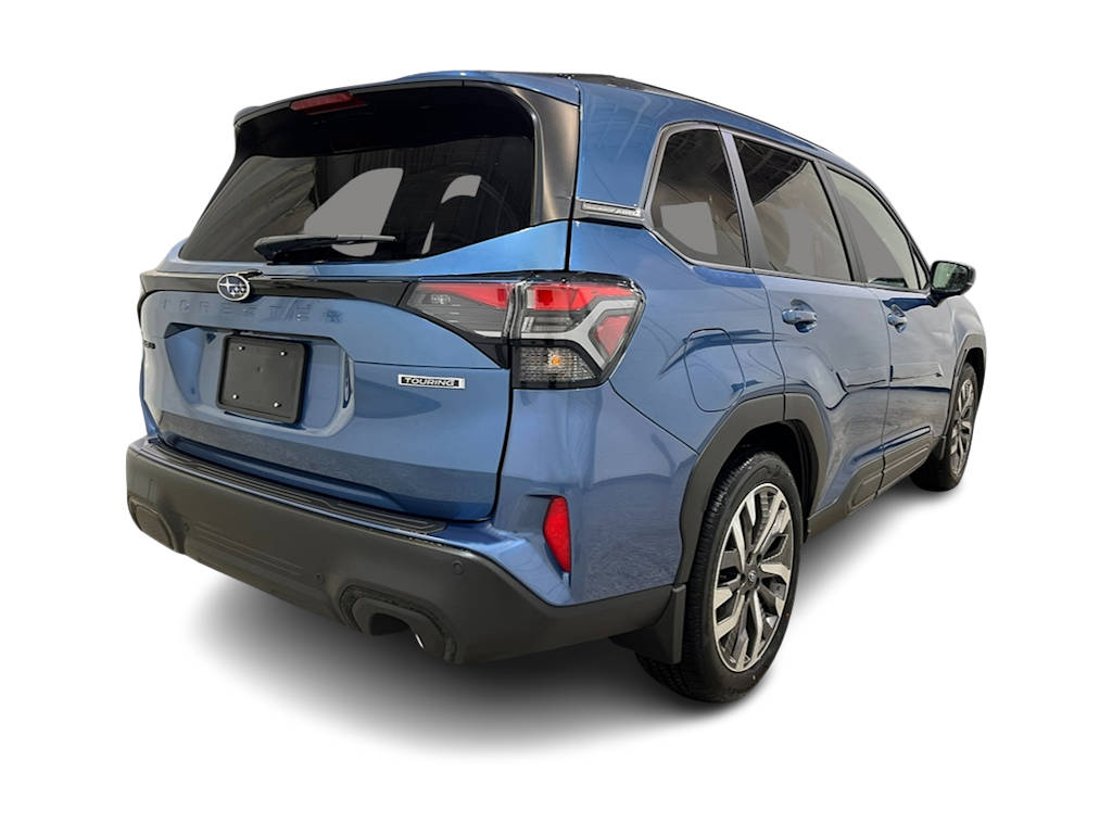 2025 Subaru Forester Touring 15