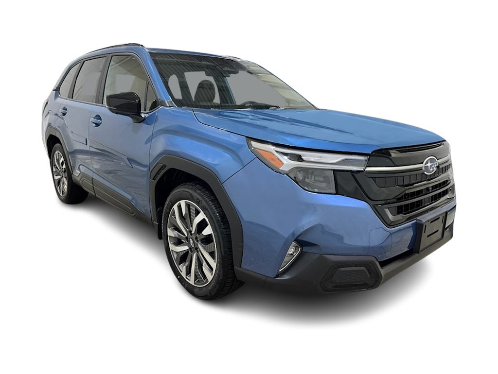 2025 Subaru Forester Touring 17