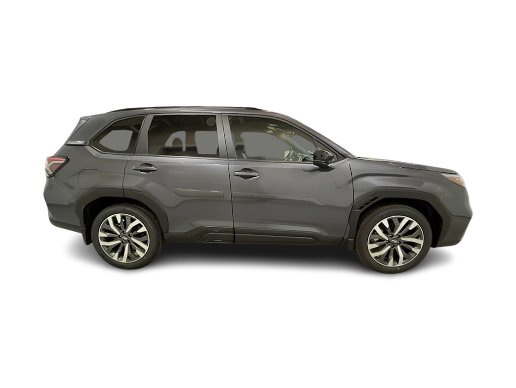 2025 Subaru Forester Touring 17