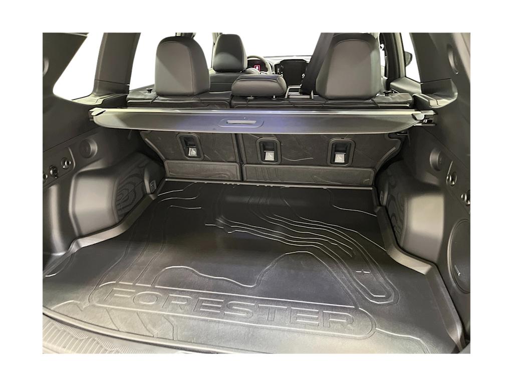 2025 Subaru Forester Touring 14
