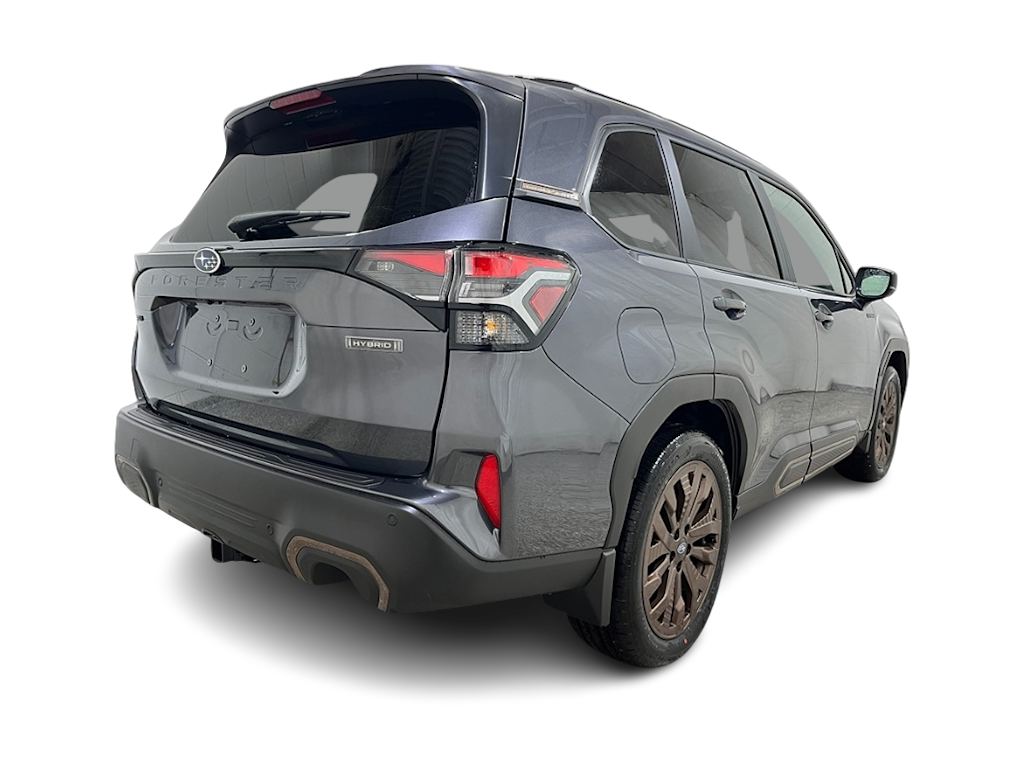 Thumbnail: 2025 Subaru Forester - 16