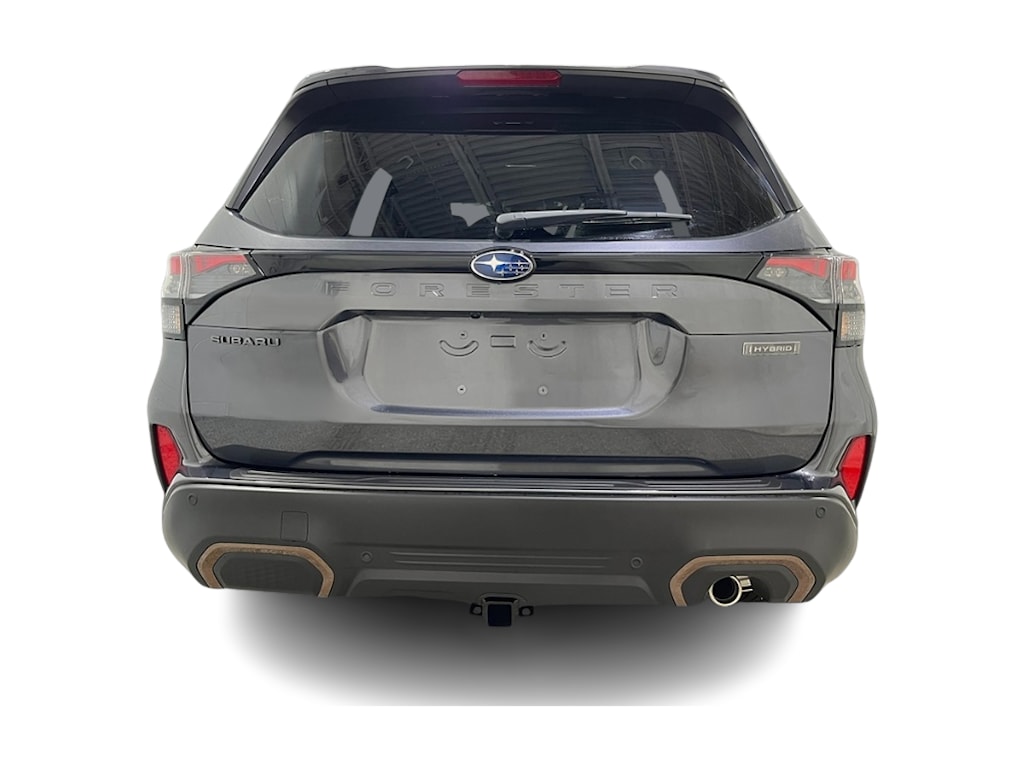 Thumbnail: 2025 Subaru Forester - 5