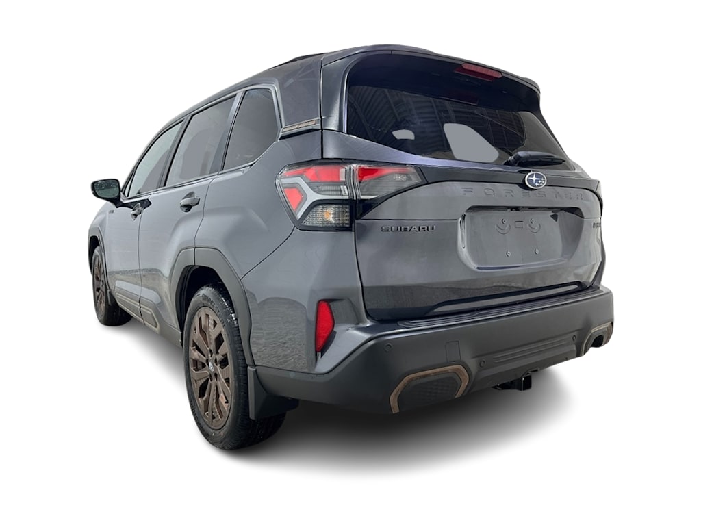 Thumbnail: 2025 Subaru Forester - 4