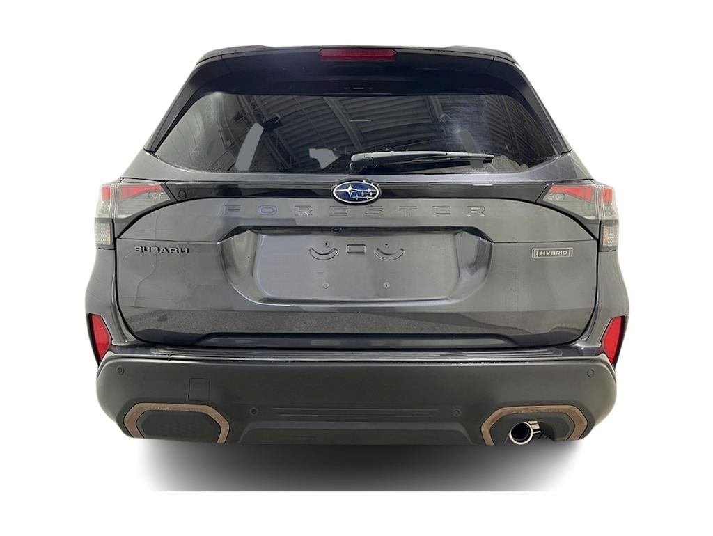 Thumbnail: 2025 Subaru Forester - 5