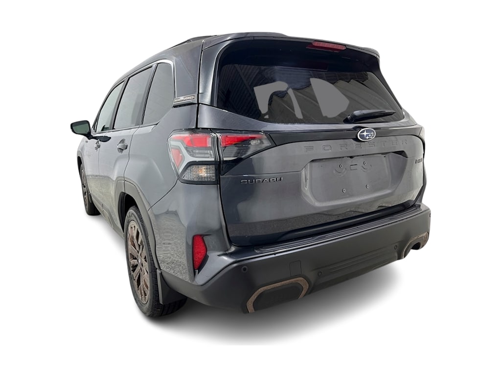 Thumbnail: 2025 Subaru Forester - 4