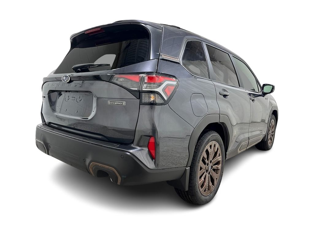 Thumbnail: 2025 Subaru Forester - 16