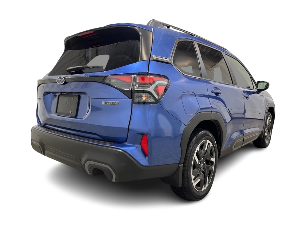 2025 Subaru Forester Limited 16