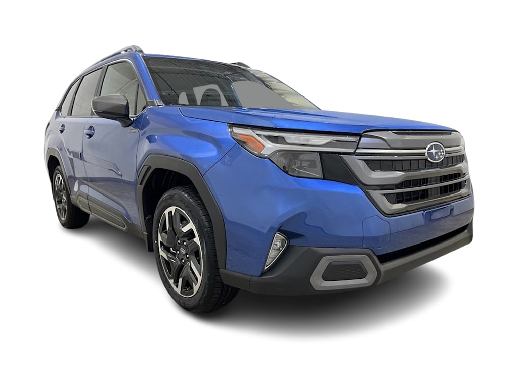 2025 Subaru Forester Limited 18