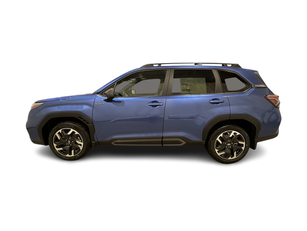 2025 Subaru Forester Limited 3