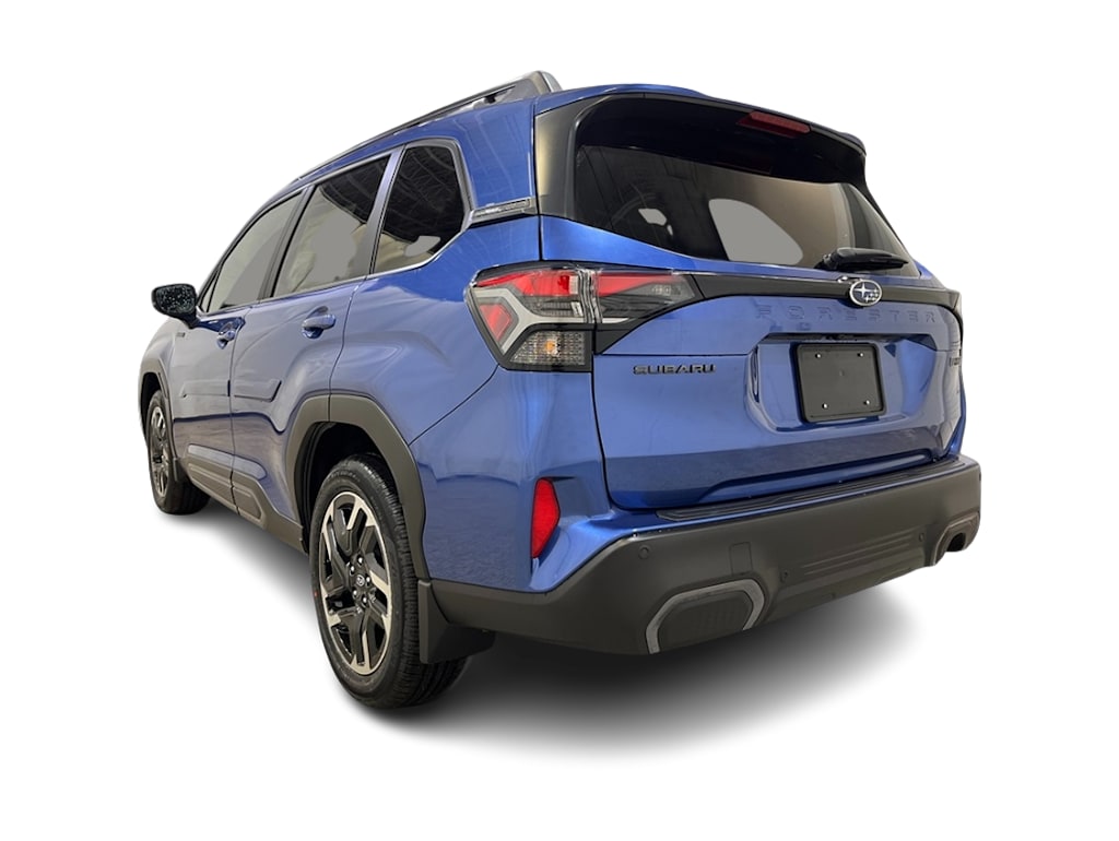 2025 Subaru Forester Limited 4