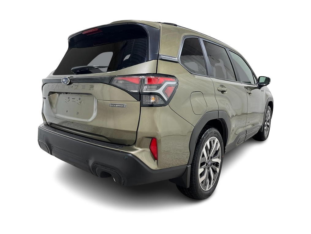 Thumbnail: 2025 Subaru Forester - 16
