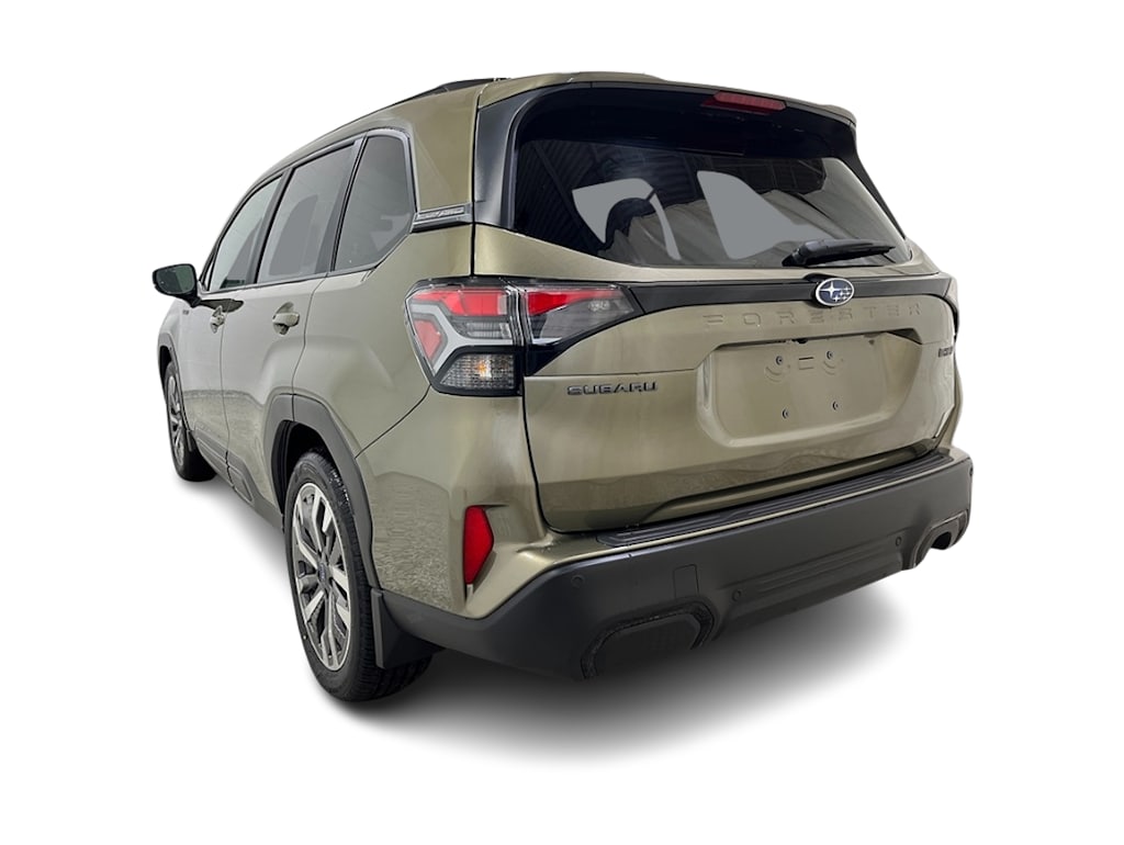 Thumbnail: 2025 Subaru Forester - 4