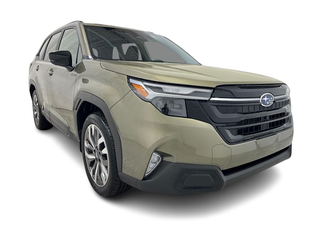 Thumbnail: 2025 Subaru Forester - 18
