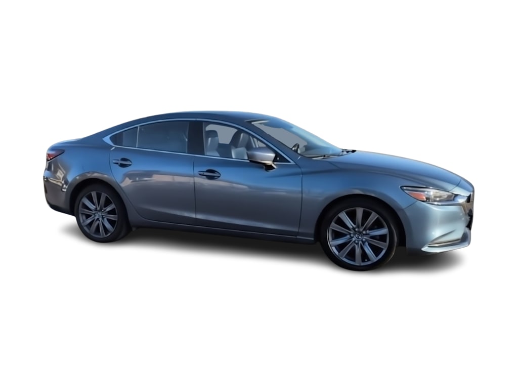 Thumbnail: 2018 Mazda Mazda6 - 25