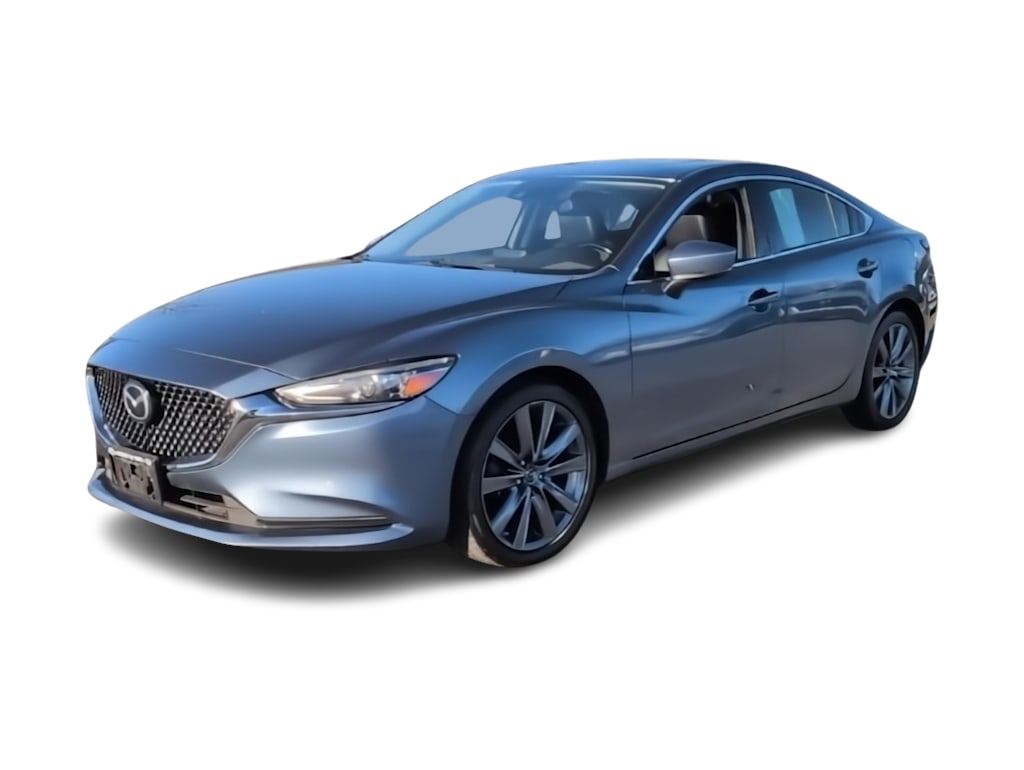 Thumbnail: 2018 Mazda Mazda6 - 20