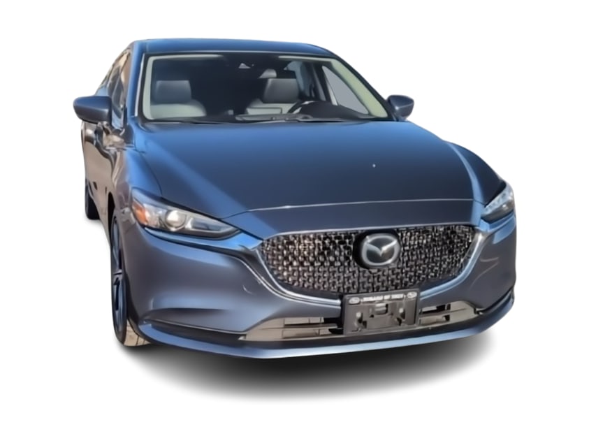 Thumbnail: 2018 Mazda Mazda6 - 4