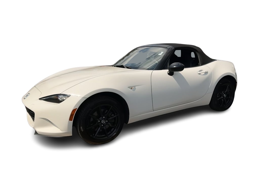 Thumbnail: 2021 Mazda MX-5 Miata - 3