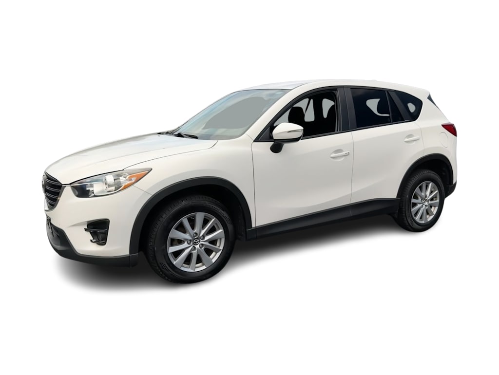 Thumbnail: 2016 Mazda CX-5 - 3