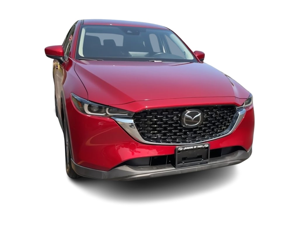 Thumbnail: 2023 Mazda CX-5 - 4