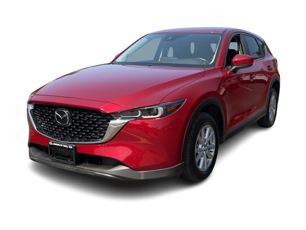 Thumbnail: 2023 Mazda CX-5 - 20